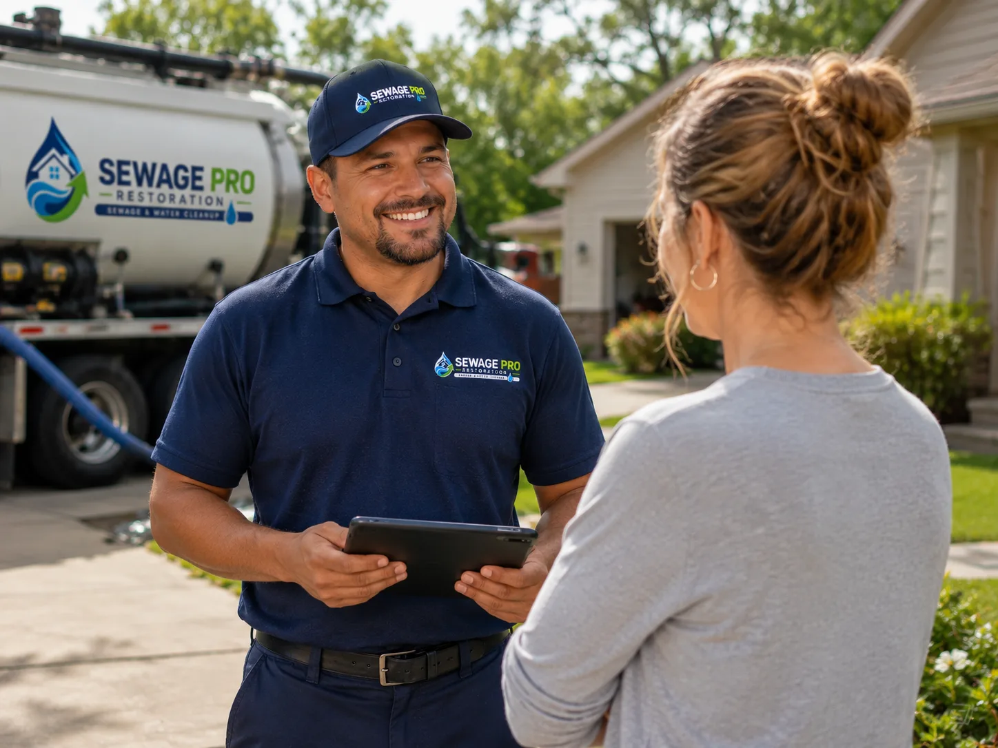 Sewage Cleanup Services Lebeau, LA FAQs